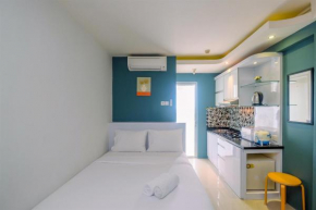 Simply Good Studio Bassura City Apartment By Travelio